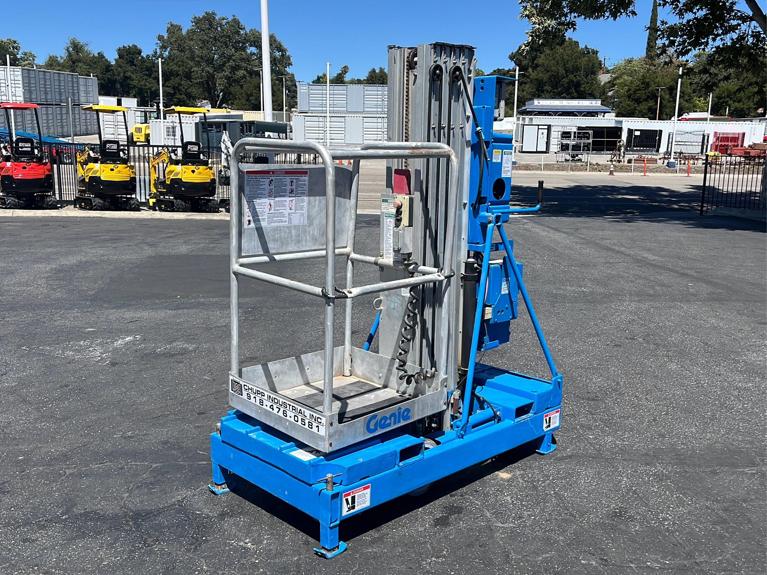 Main image Genie IWP-25S