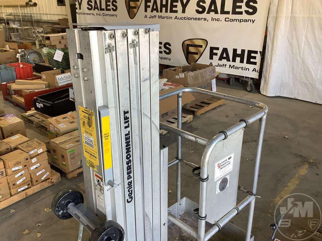 Genie PLC24 Construction Aerial Lifts for Sale Tractor Zoom