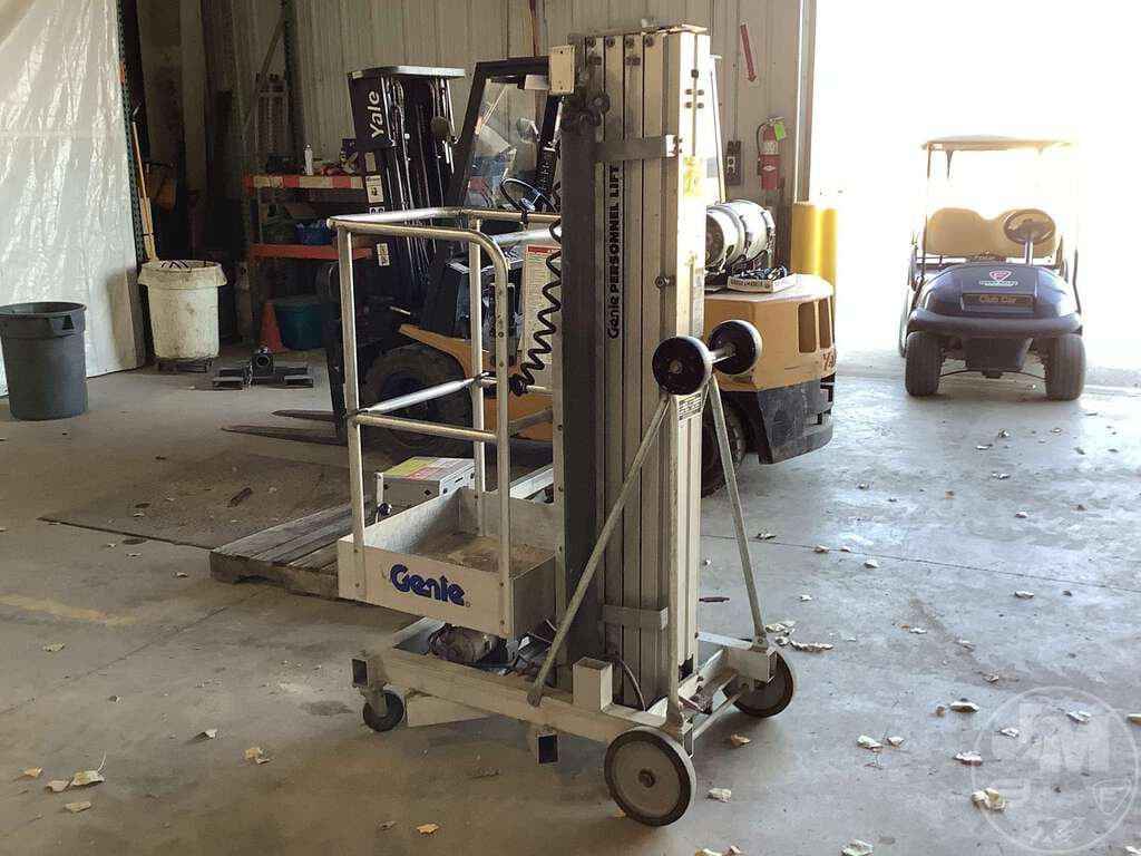 Genie PLC24 Construction Aerial Lifts for Sale Tractor Zoom