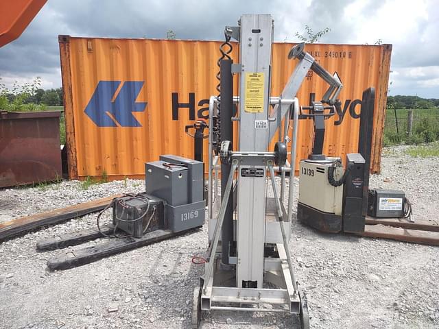 Image of Genie PLC-24 equipment image 1