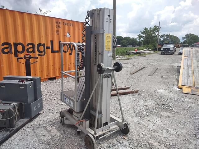 Image of Genie PLC-24 equipment image 2