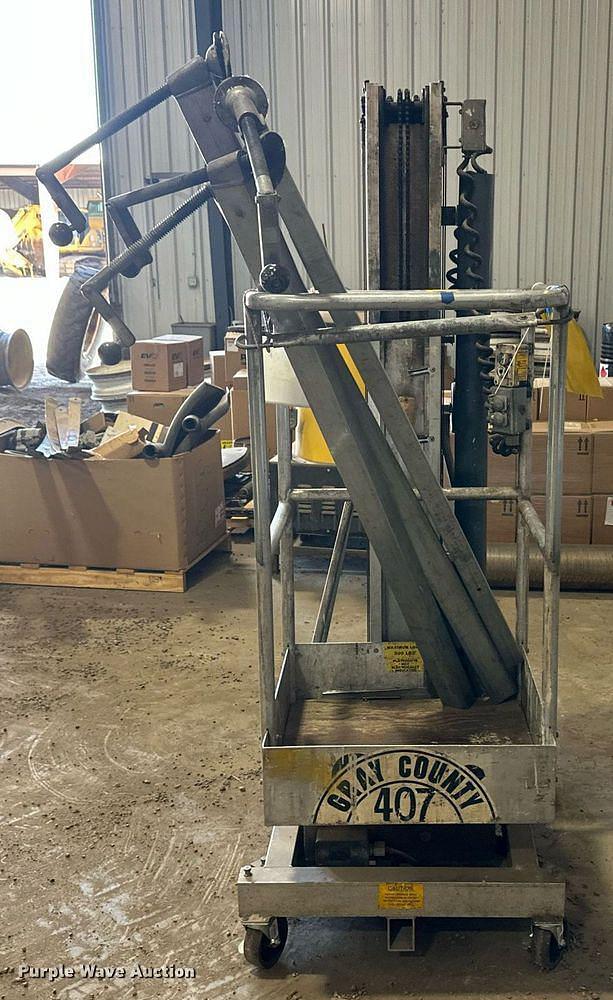 Image of Genie PLC-24 equipment image 1