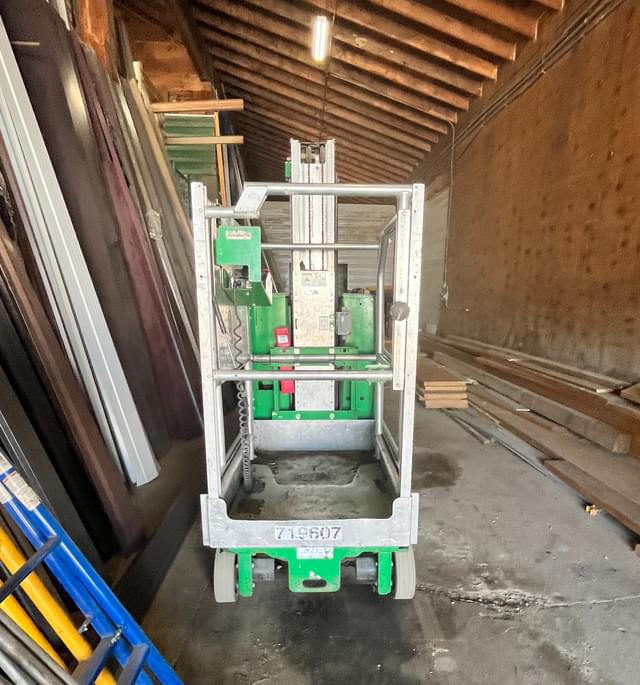 Image of Genie GR20 equipment image 4