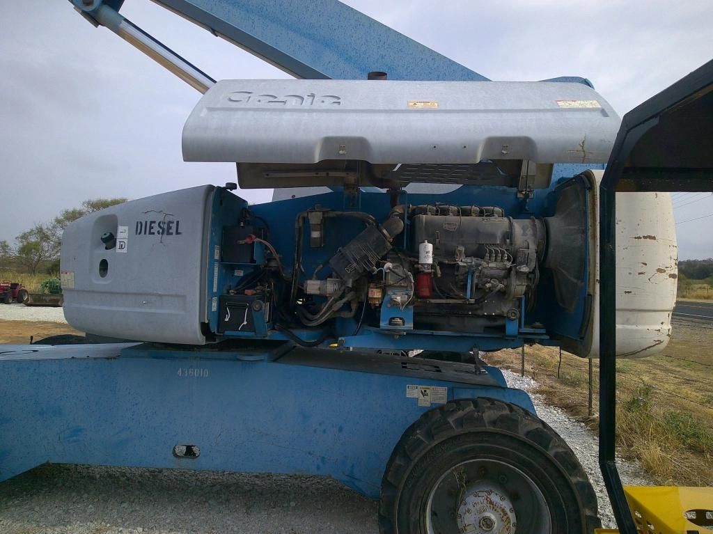 Main image Genie S-105