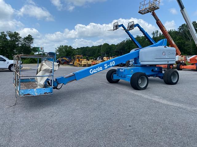 Image of Genie S-40 equipment image 1