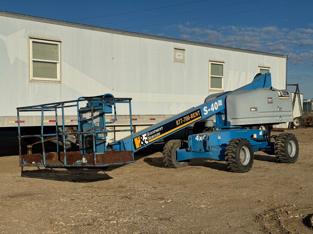 Image of Genie S-40 Primary image