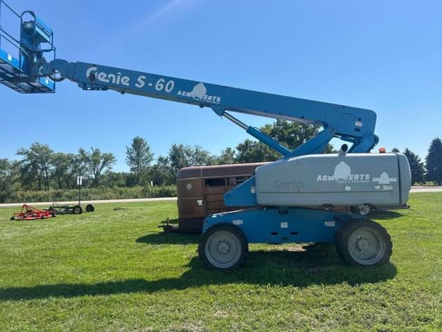 Image of Genie S-60 equipment image 2