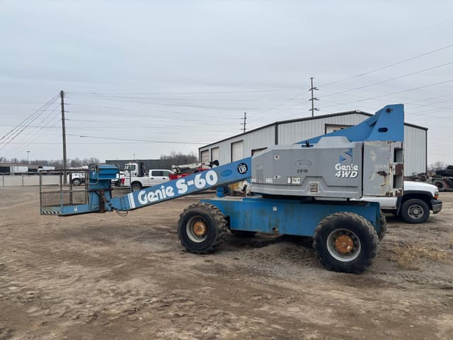 Image of Genie S60 equipment image 1