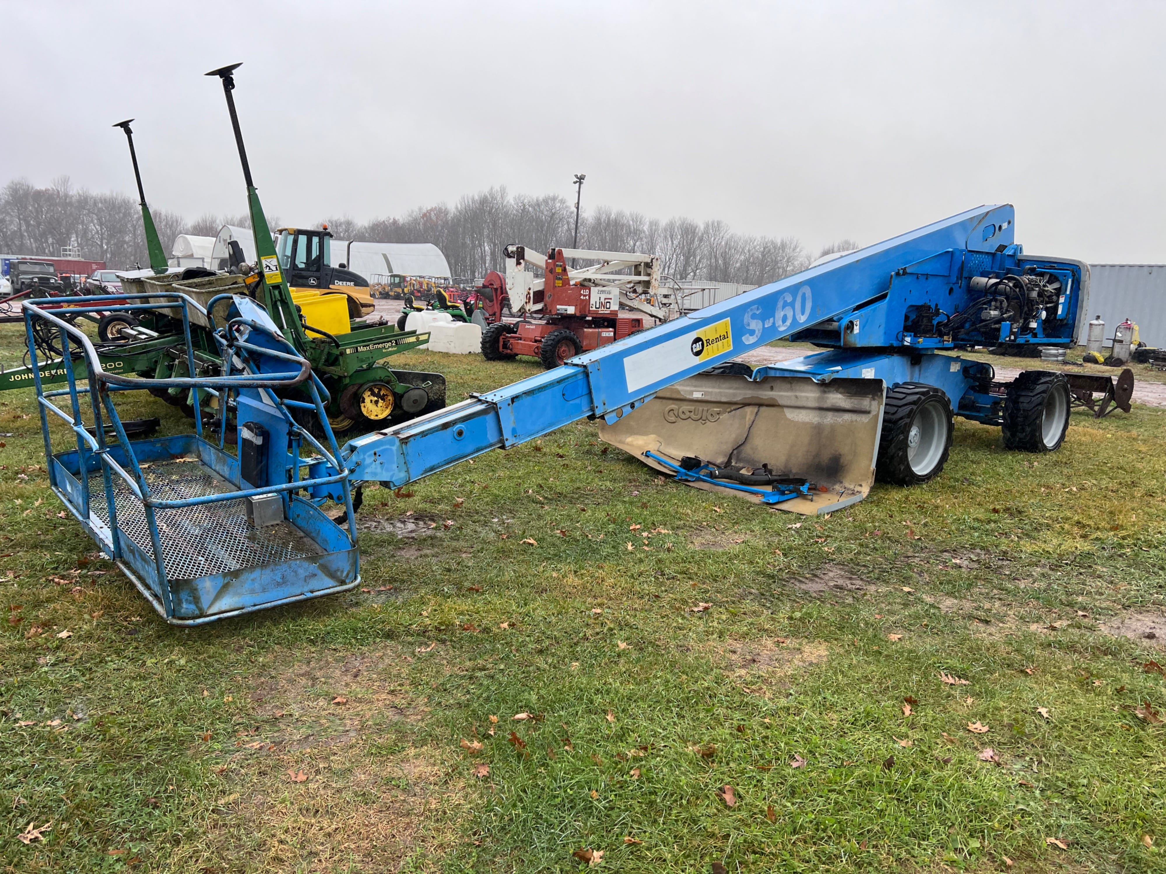 Main image Genie S-60