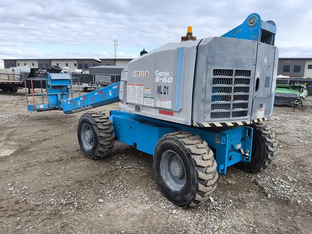 Image of Genie S60 equipment image 3