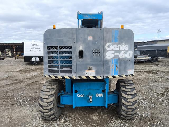 Image of Genie S60 equipment image 4