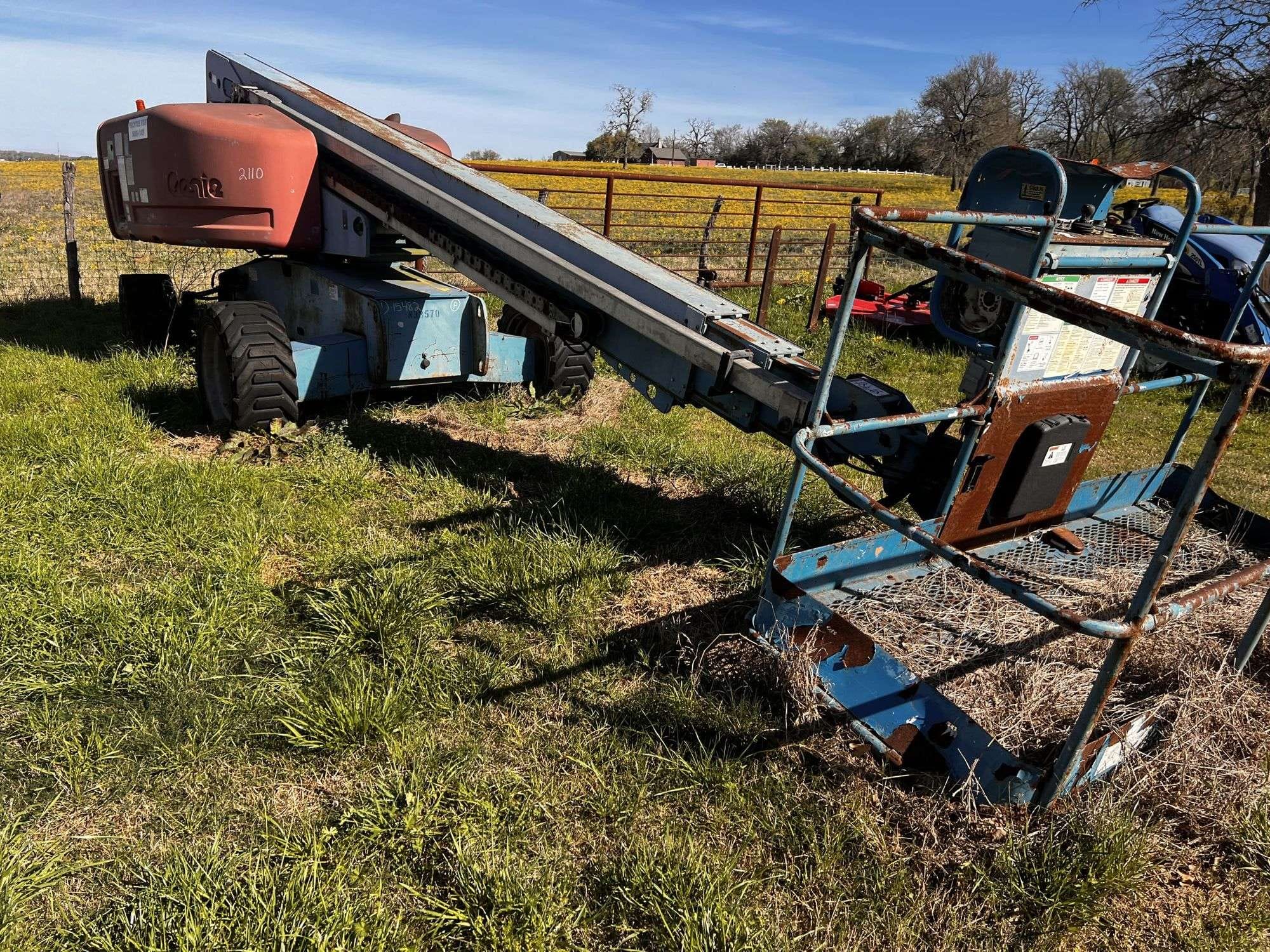 Genie S-60 Equipment Image0