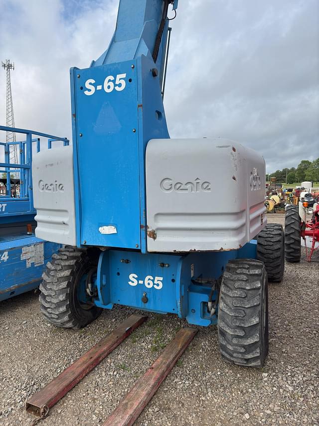 Image of Genie S-65 equipment image 1