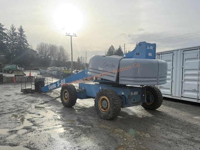 Image of Genie S-80 equipment image 4