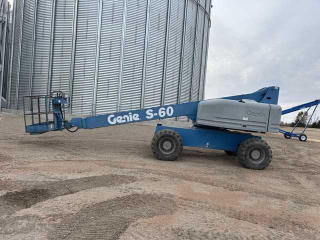 Image of Genie S60 equipment image 1