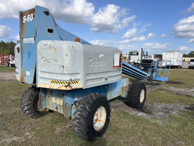 Image of Genie S60 equipment image 1