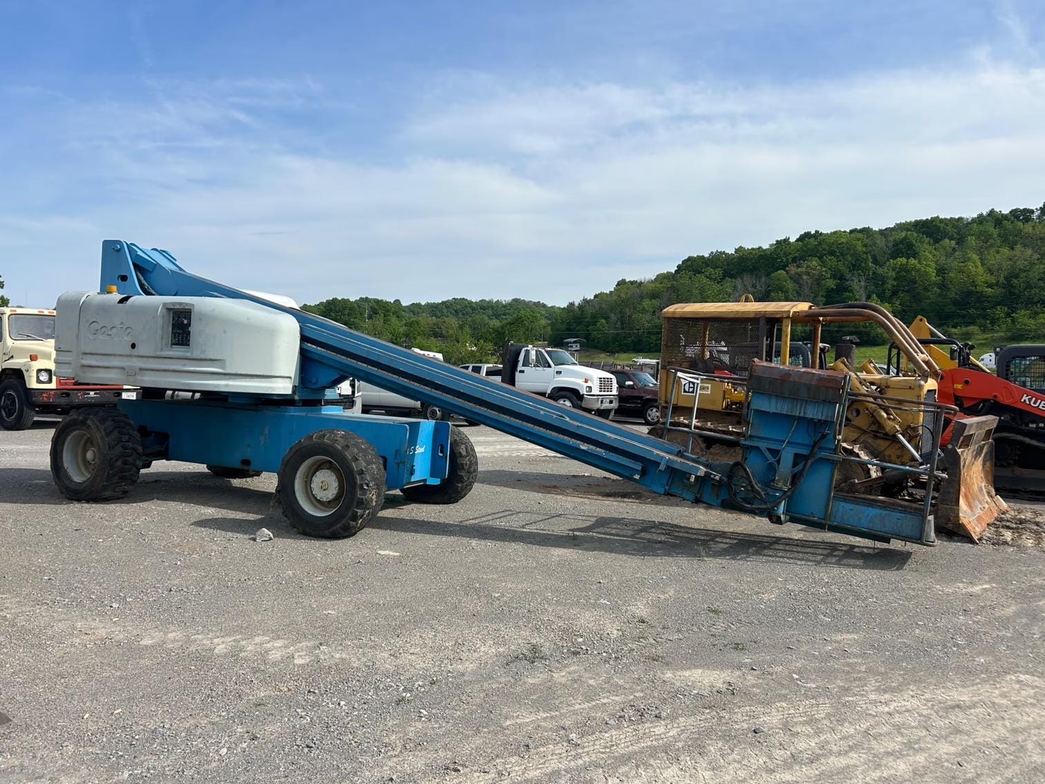 Genie S60 Equipment Image0