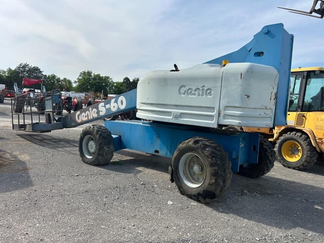 Image of Genie S60 equipment image 1