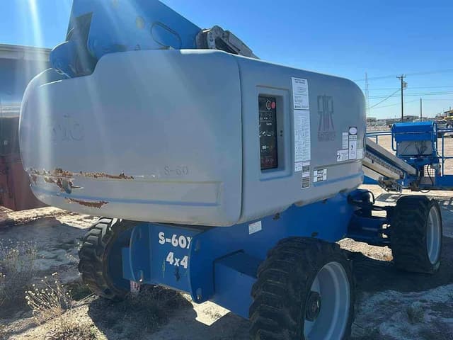 Image of Genie S60X equipment image 4