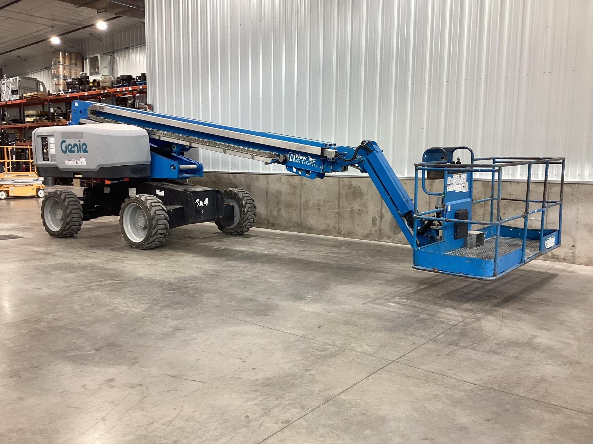 2015 Genie S65 Equipment Image0