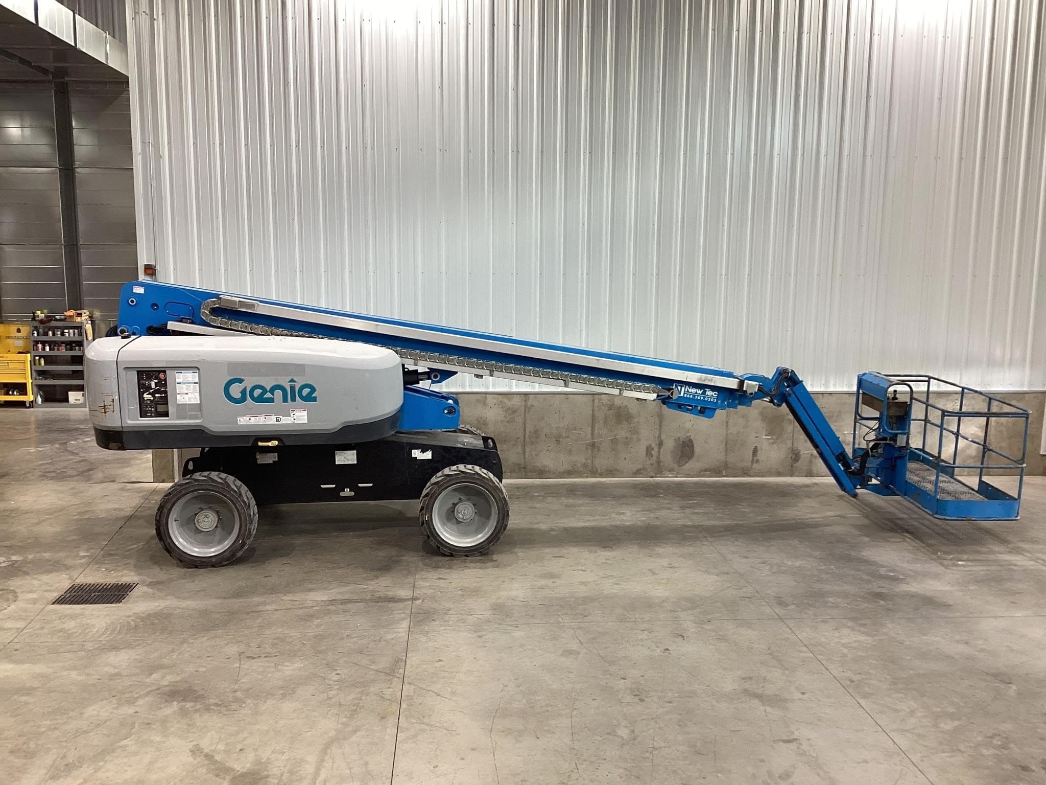 2015 Genie S65 Equipment Image0