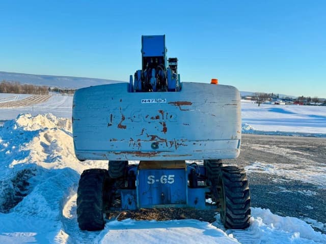 Image of Genie S-65 equipment image 2