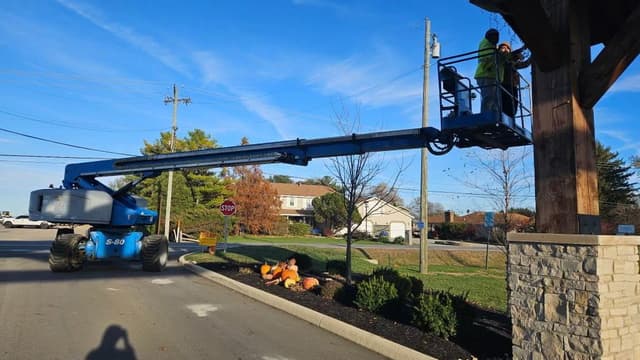 Image of Genie S-80 equipment image 1