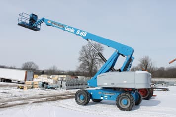 Main image Genie S-85