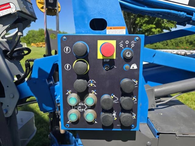 Image of Genie TZ-34/20 equipment image 2