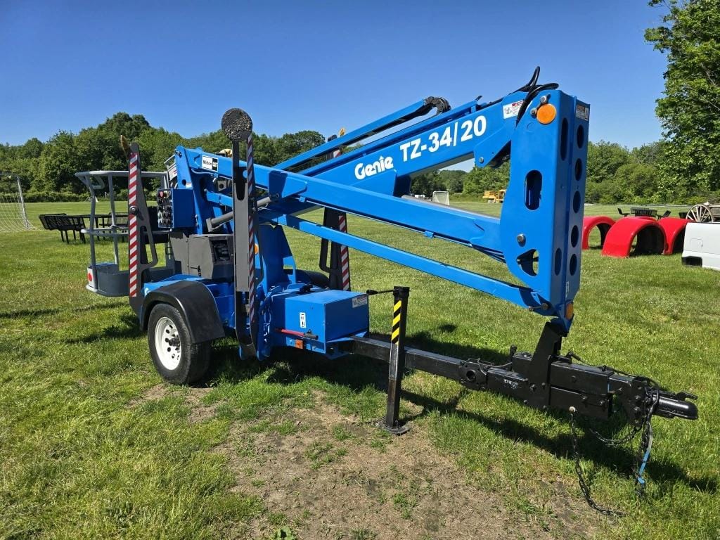 Genie TZ-34/20 Equipment Image0