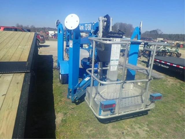 Image of Genie TZ-50 equipment image 3