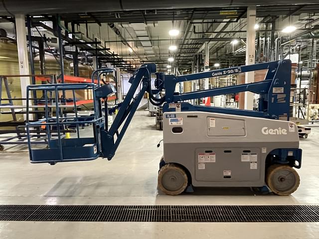 Image of Genie Z-20/8N equipment image 1
