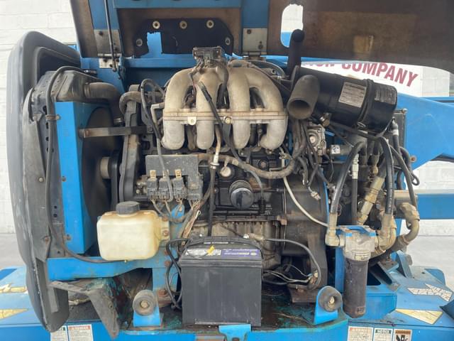 Image of Genie Z-45/25 equipment image 4