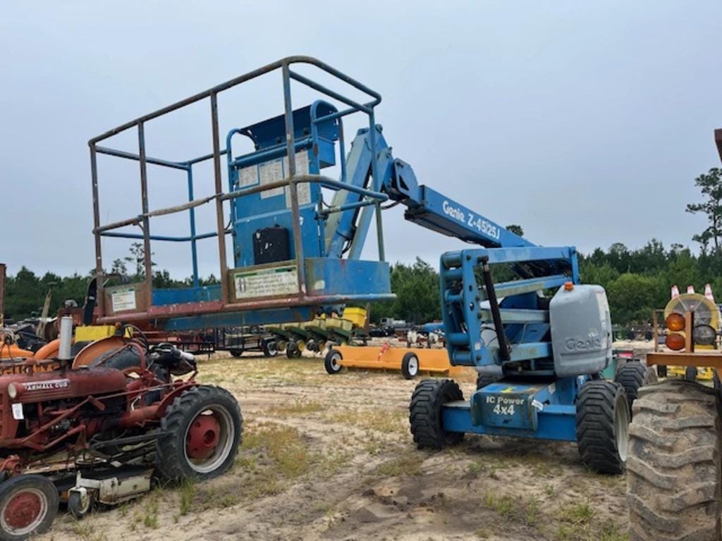 Genie Z-45/25J Equipment Image0