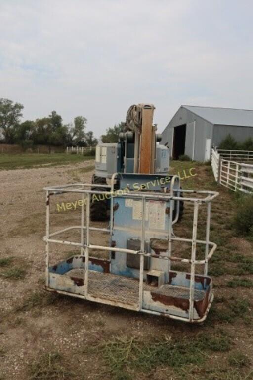Image of Genie Z-60/34 equipment image 1