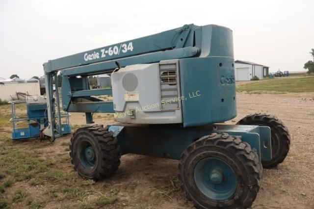 Image of Genie Z-60/34 equipment image 3