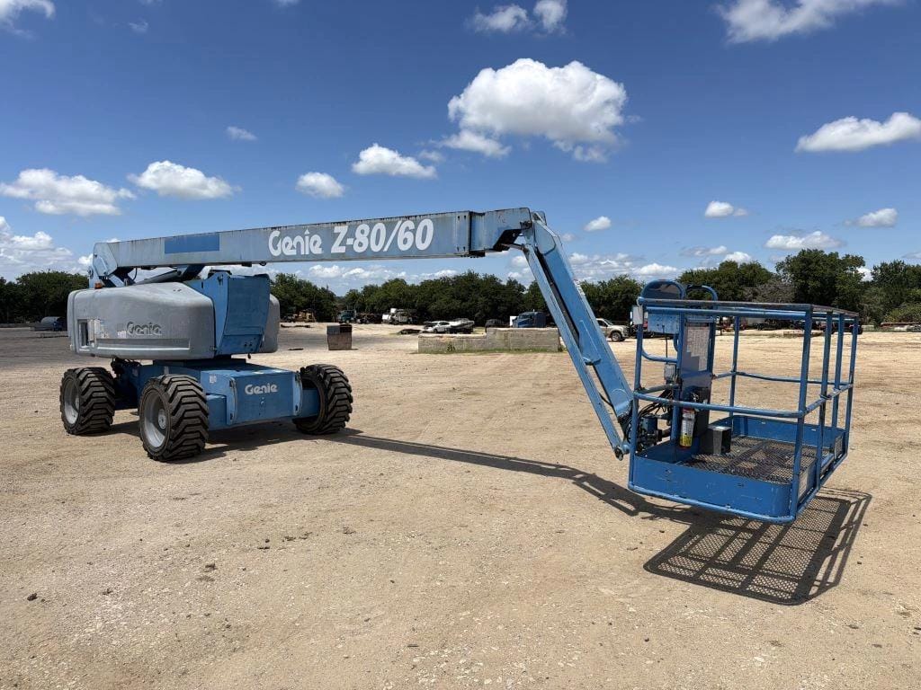 Genie Z-80/60 Equipment Image0
