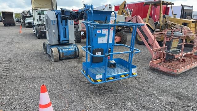 Image of Genie M-Z30/20 equipment image 1
