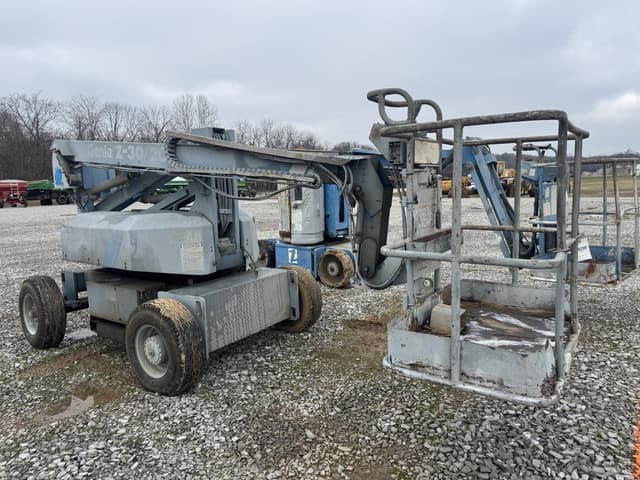 Image of Genie Z-30/20N equipment image 3