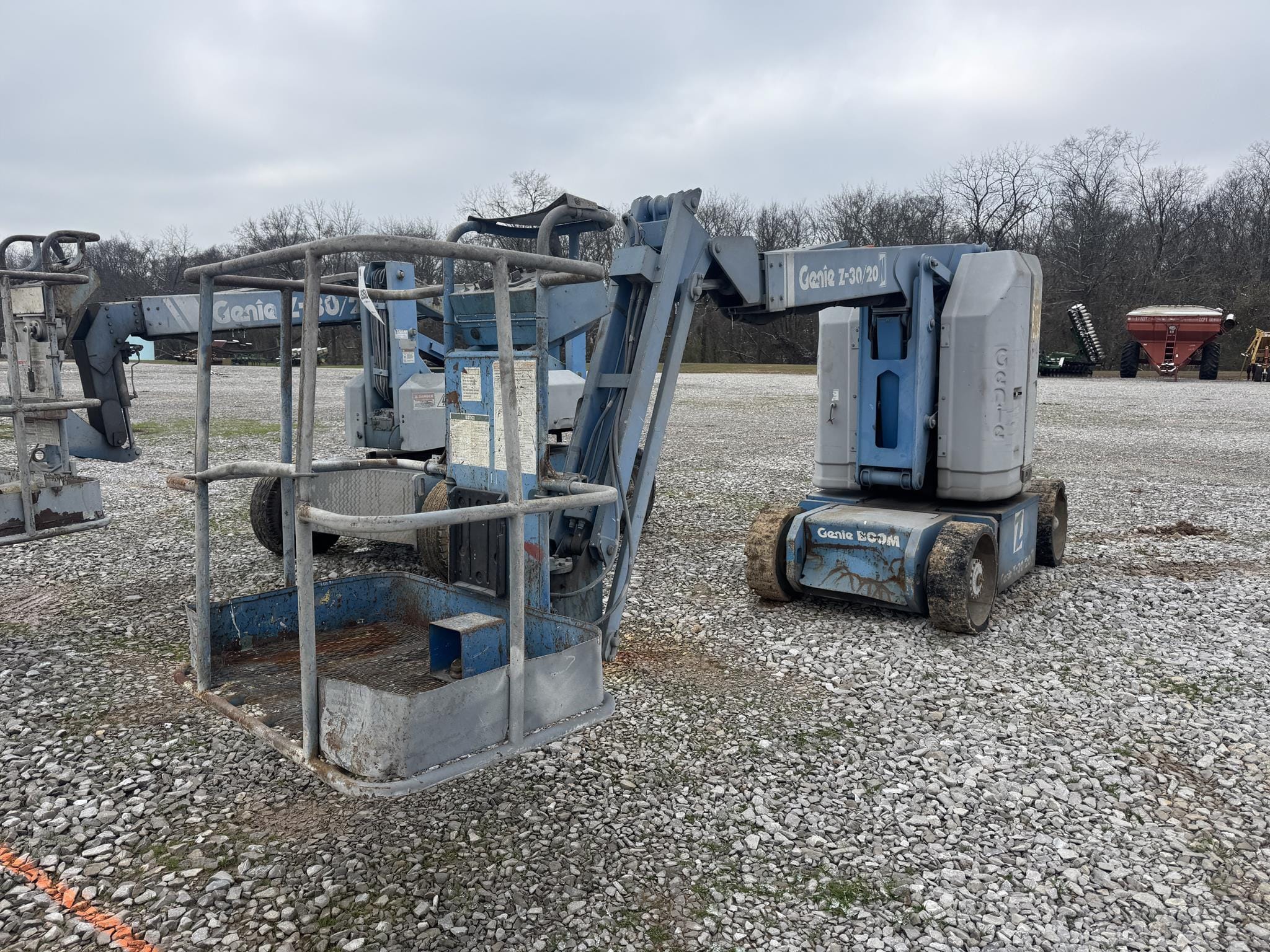 Genie Z-30/20N Equipment Image0