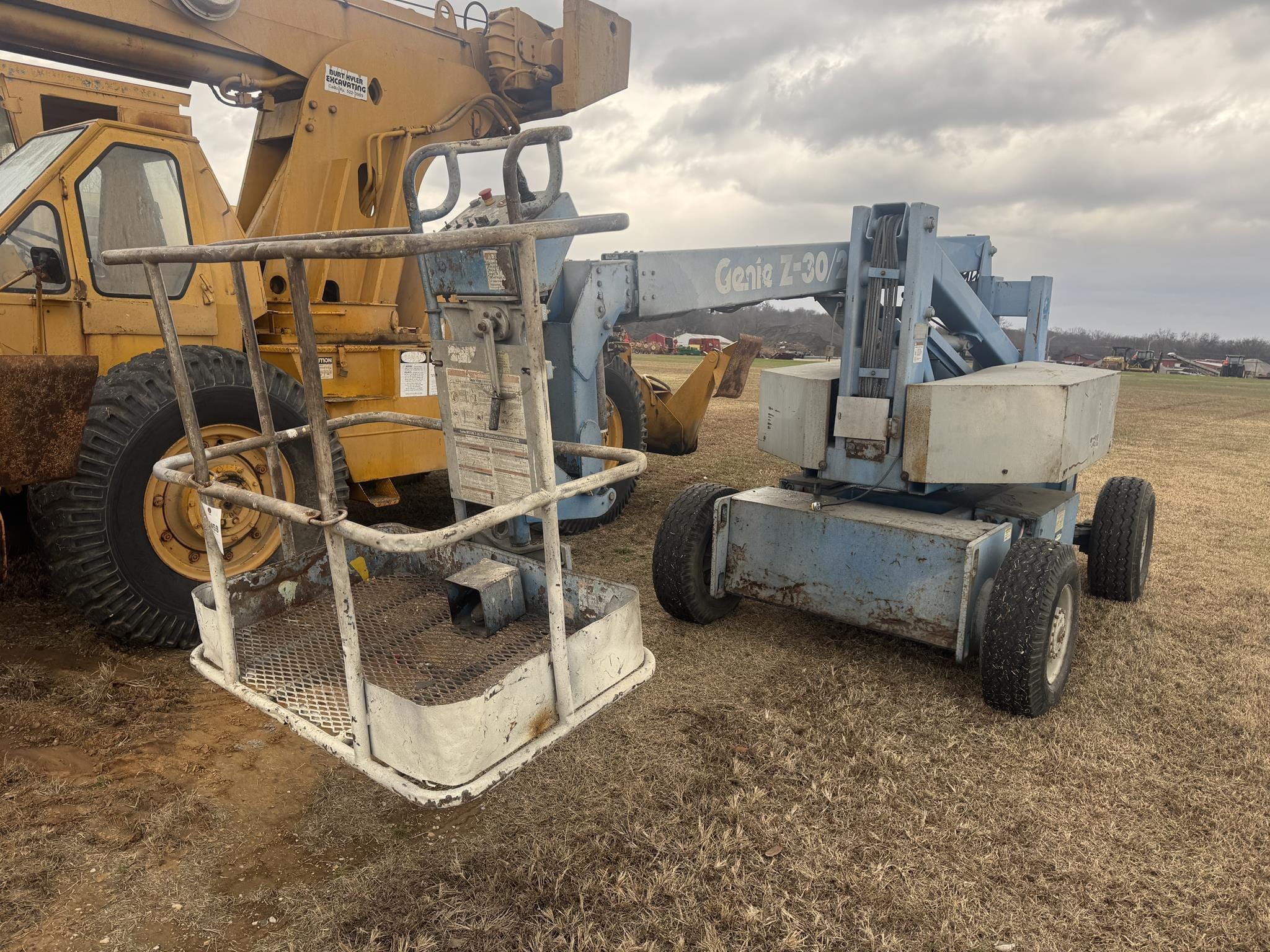 Genie Z30/20N Equipment Image0