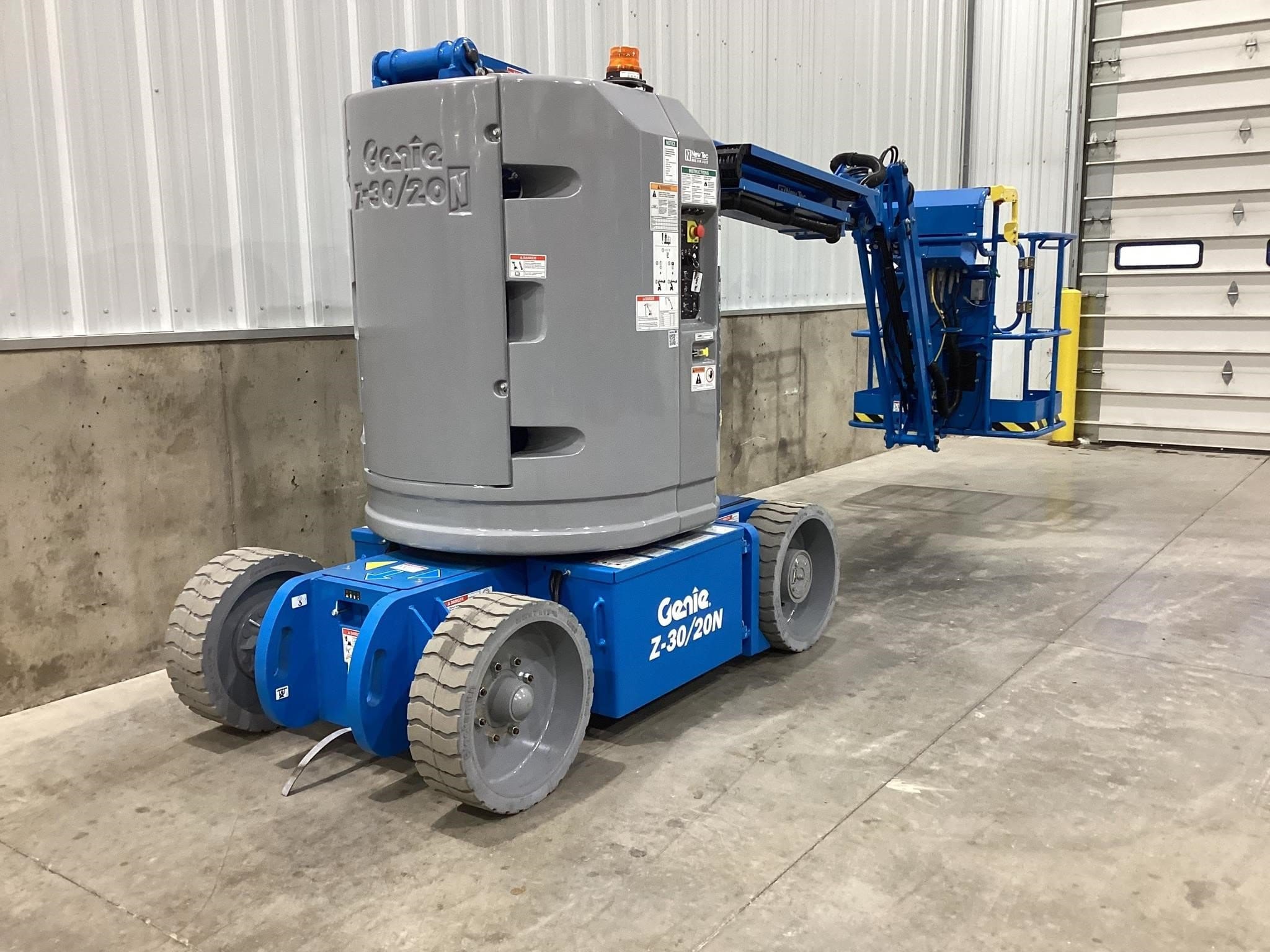 2025 Genie Z30/20N Equipment Image0