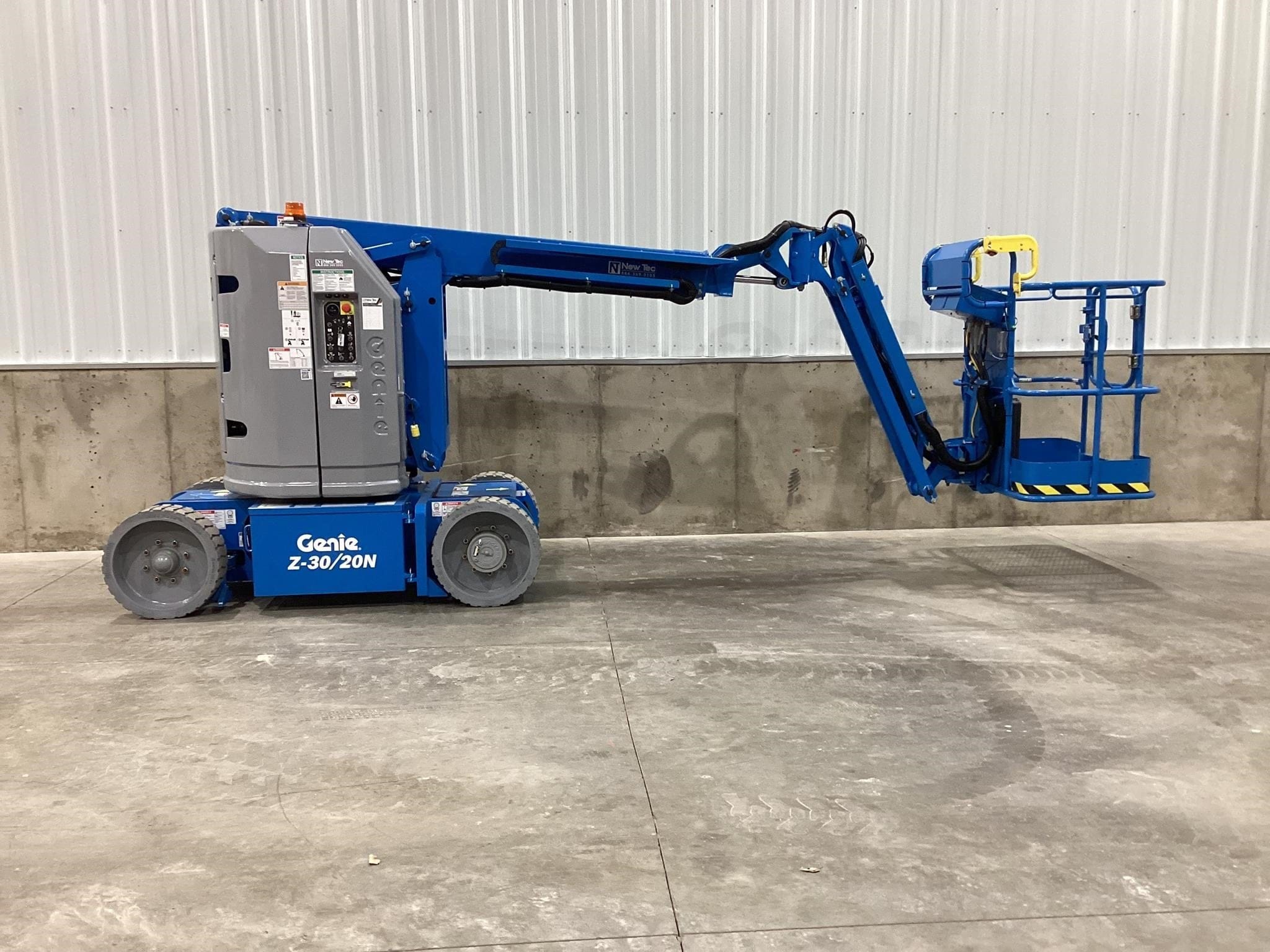 2025 Genie Z30/20N Equipment Image0