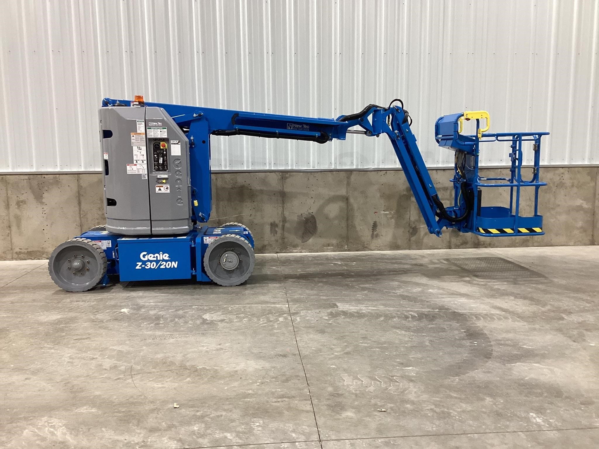 2025 Genie Z30/20N Equipment Image0