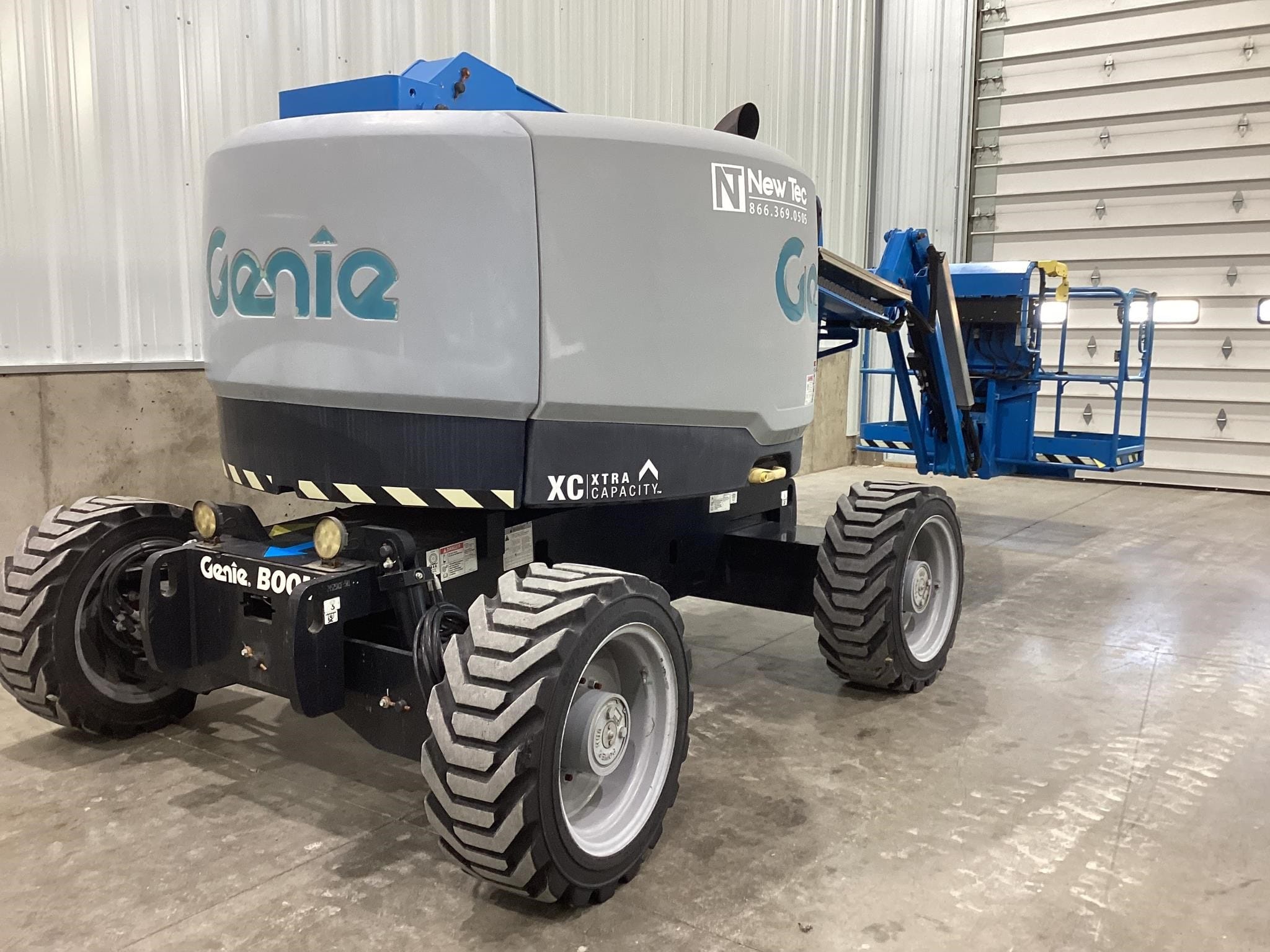 2019 Genie Z45/25 Equipment Image0