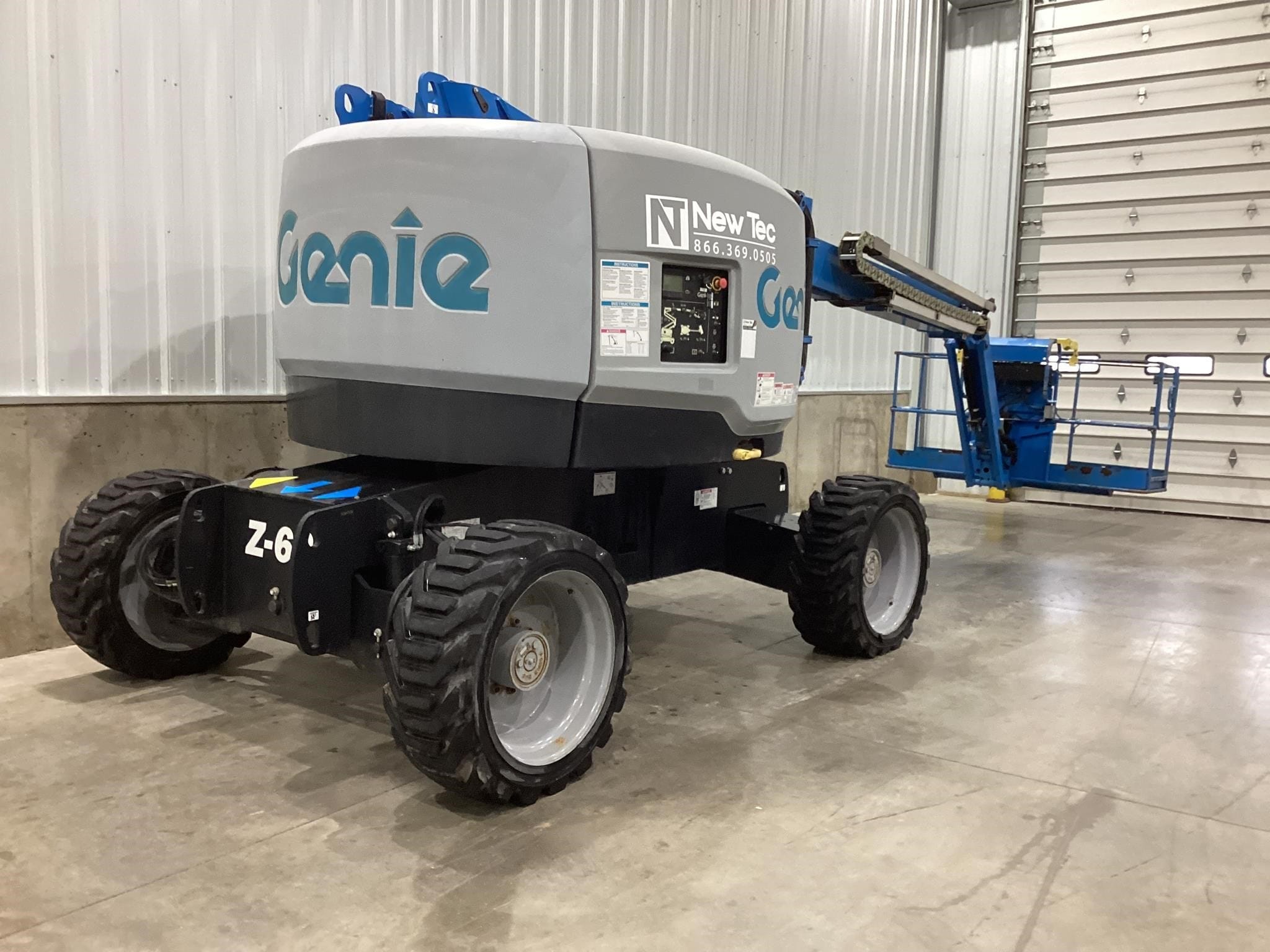 2017 Genie Z62/40 Image