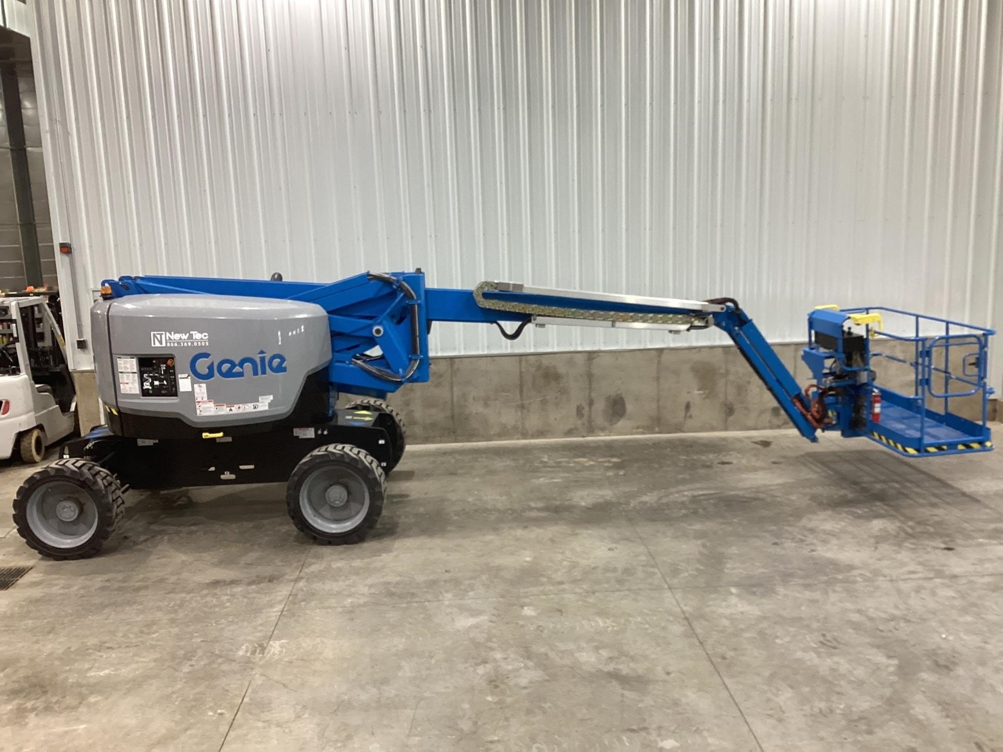 2025 Genie Z-62/40 Equipment Image0