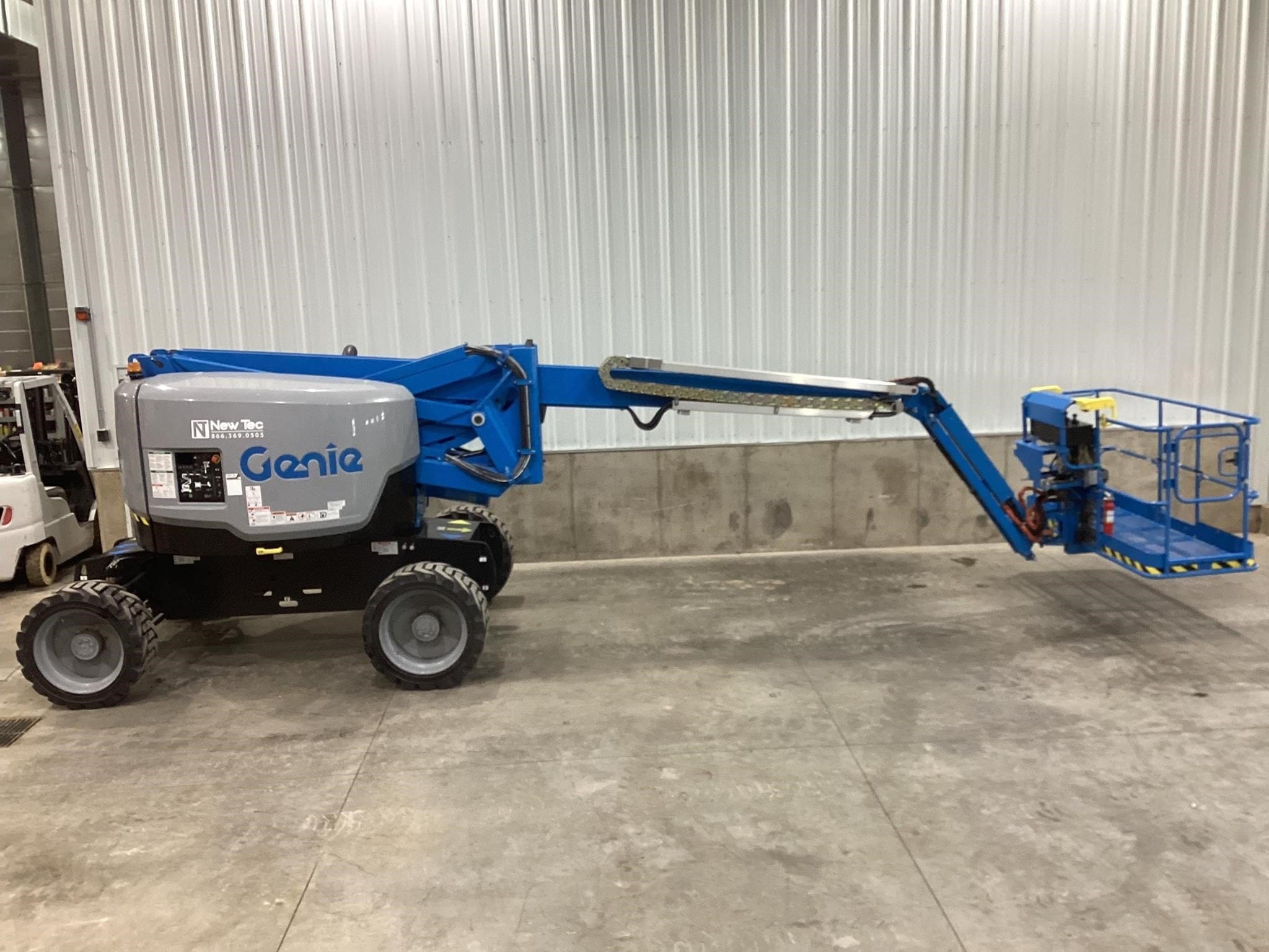 2025 Genie Z62/40 Equipment Image0