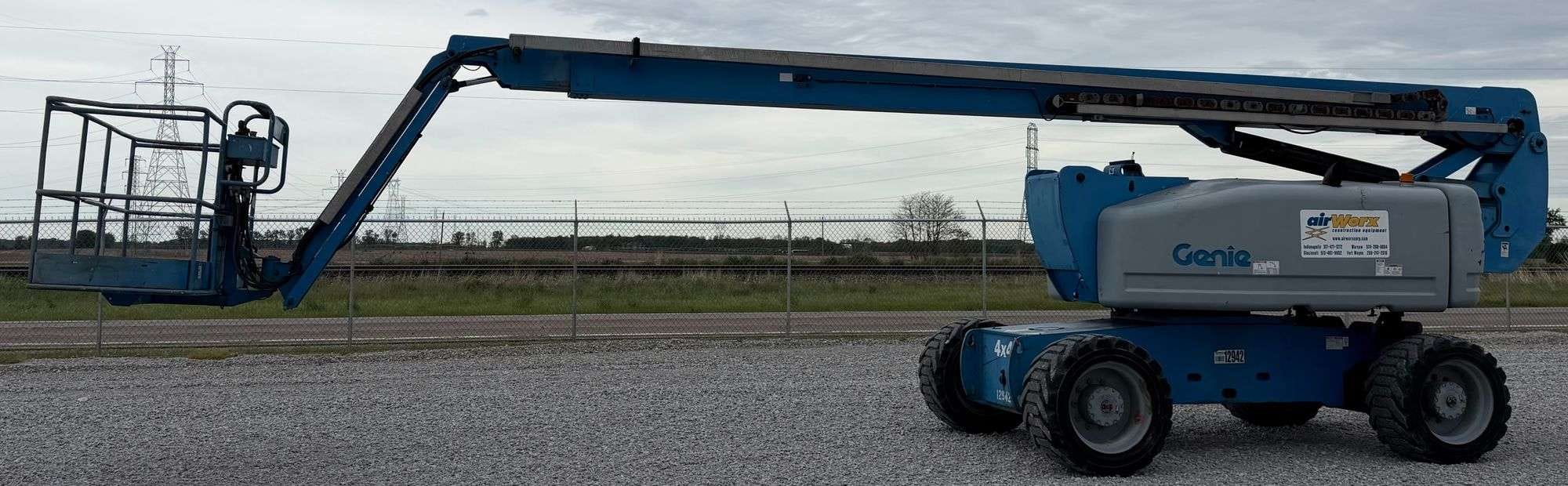 Genie Z-80/60 Equipment Image0