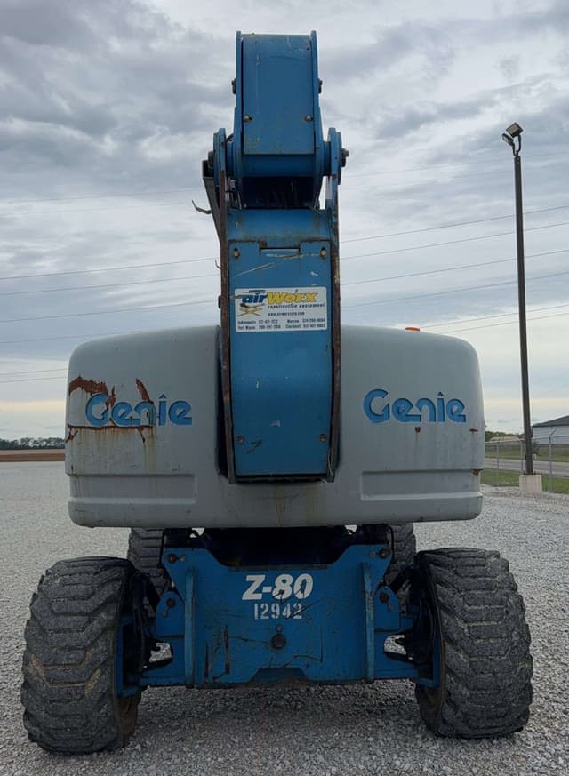 Image of Genie Z-80/60 equipment image 4
